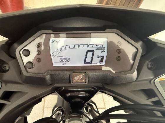 HONDA XRE 190 ADVENTURE 